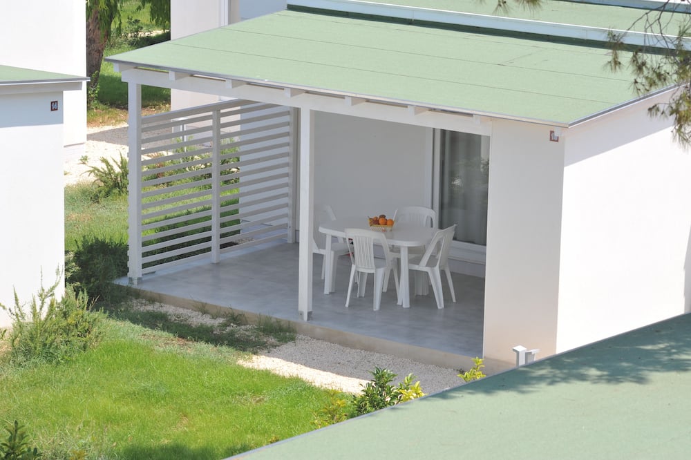 ビラッジョ レ ディオメディ 写真