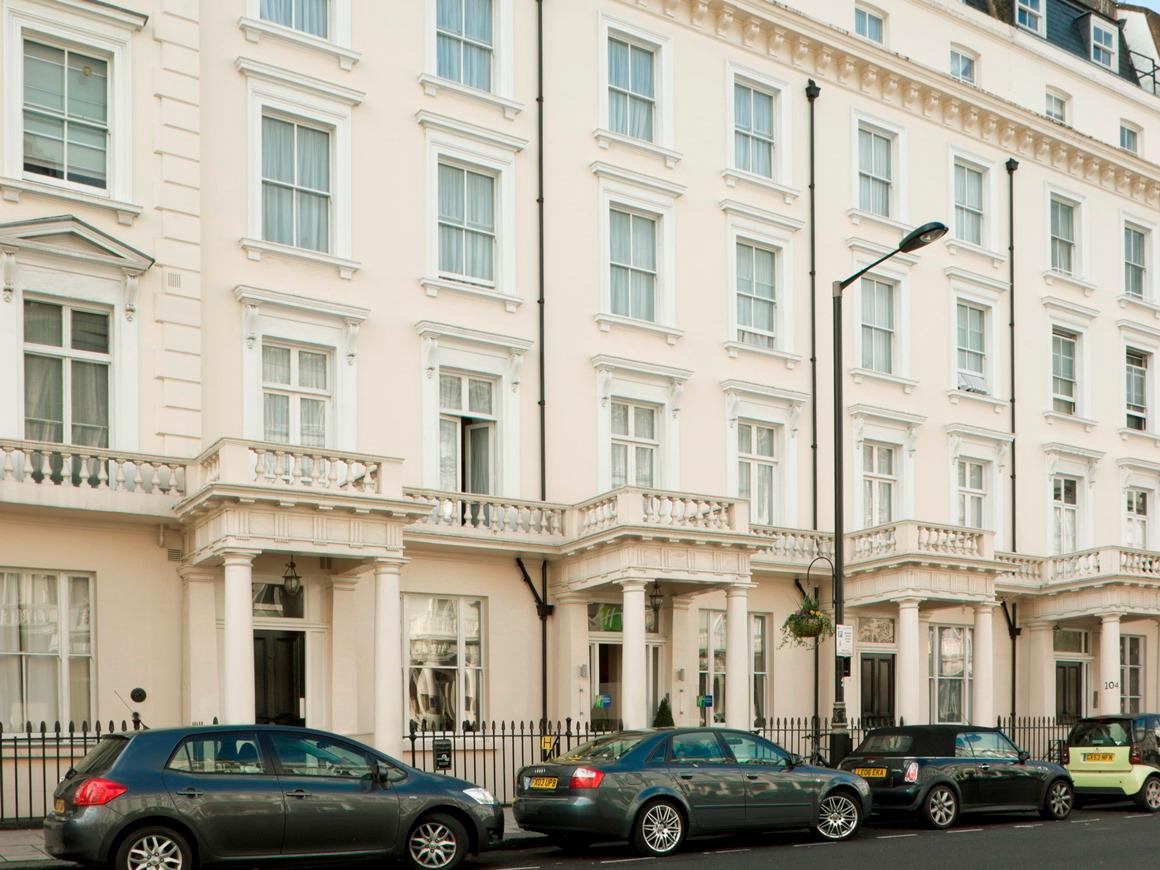 ホリデイ イン エクスプレス ロンドン ヴィクトリア バイ IHG 写真