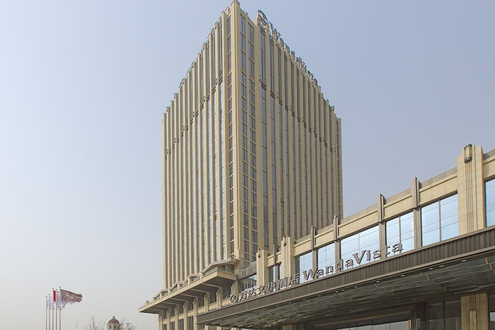 ワンダ ビスタ ティエンジン ホテル 写真