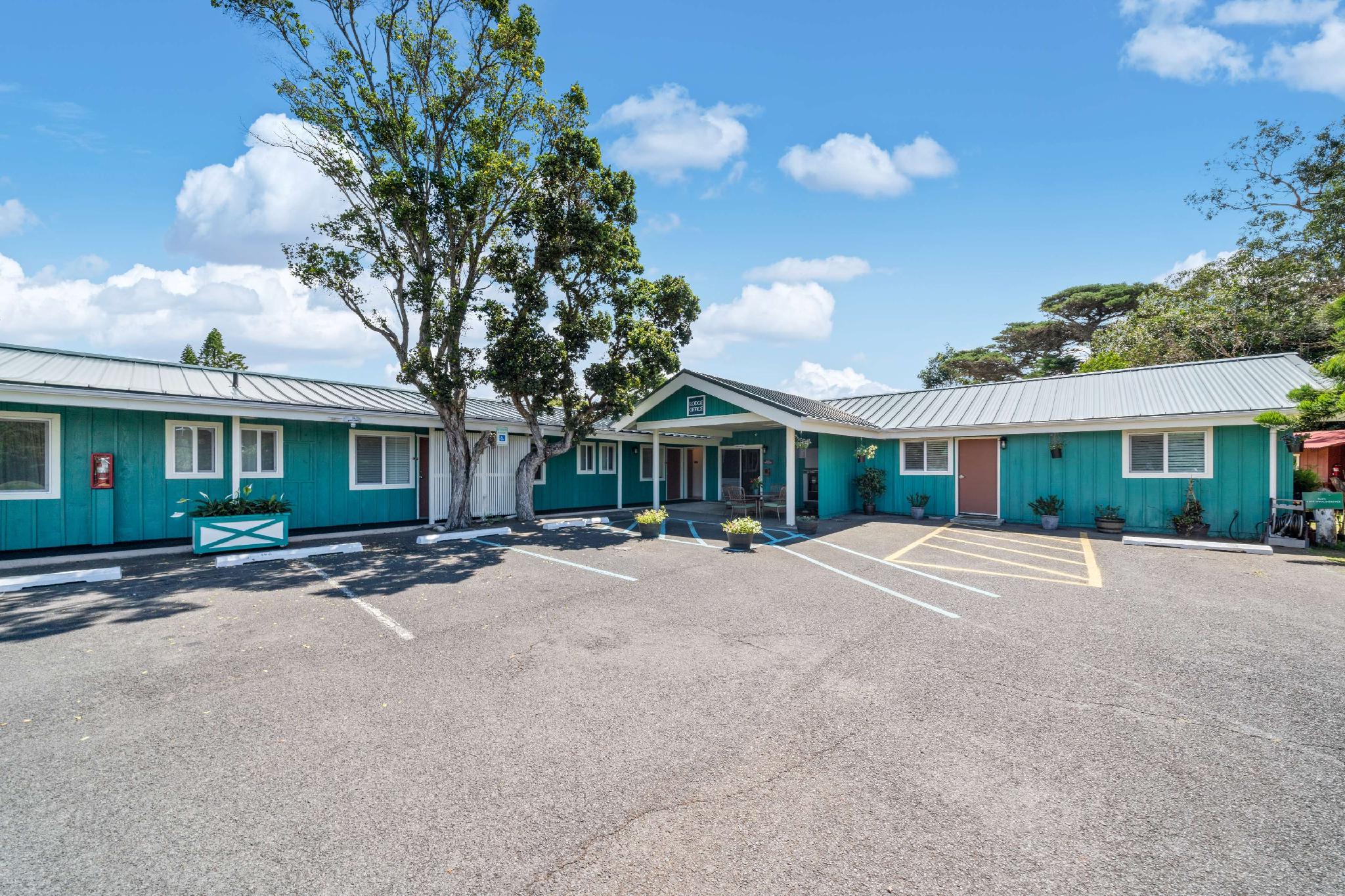 キャッスル ワイメア カントリー ロッジ 写真