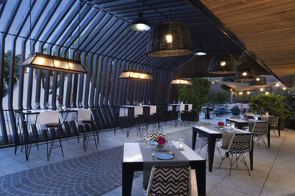 NH マドリード ベンタス 写真