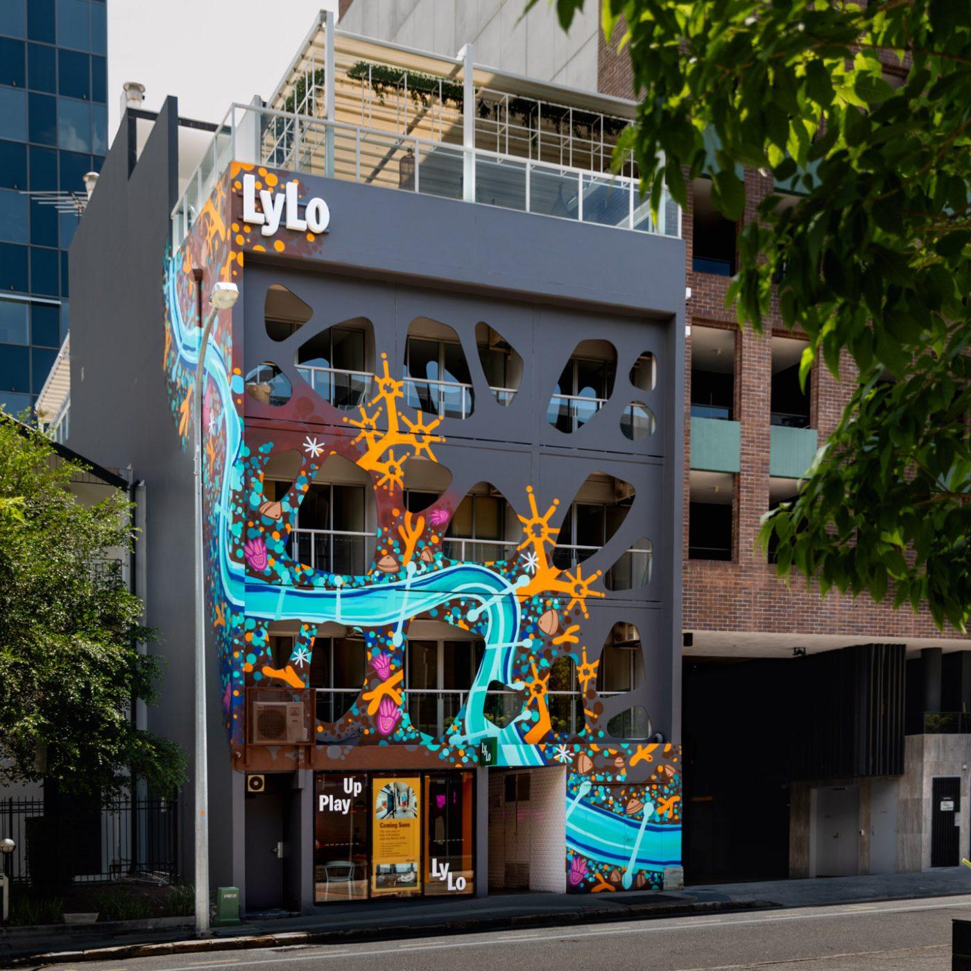 ライロ ブリスベン 写真