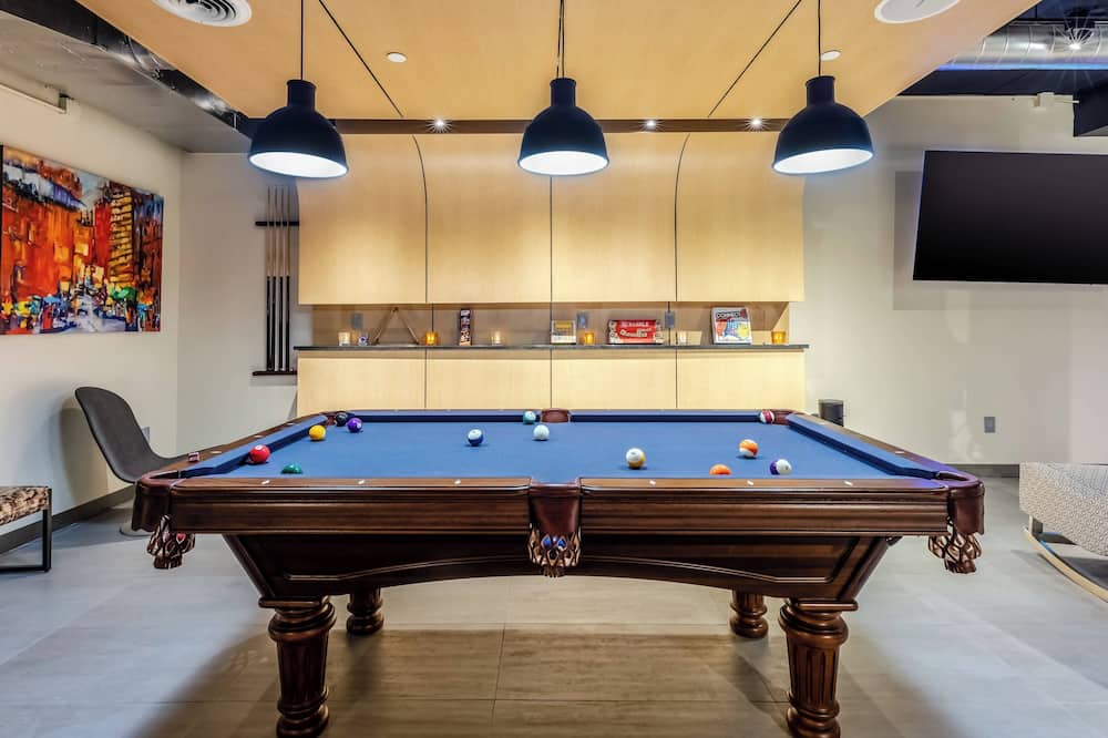 アロフト コロンビア ハービソン 写真