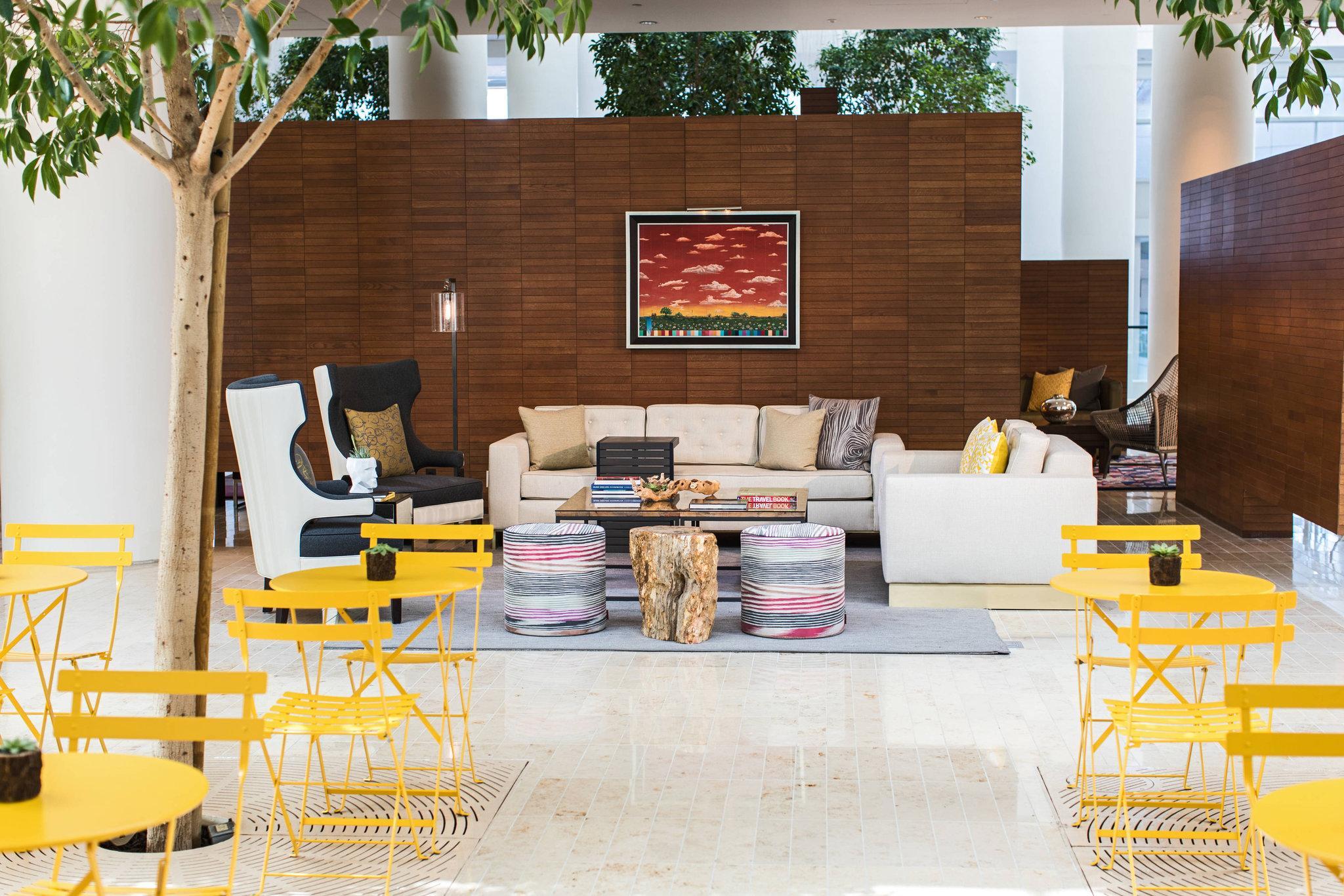 ルネッサンス シャンバーグ コンベンション センター ホテル 写真