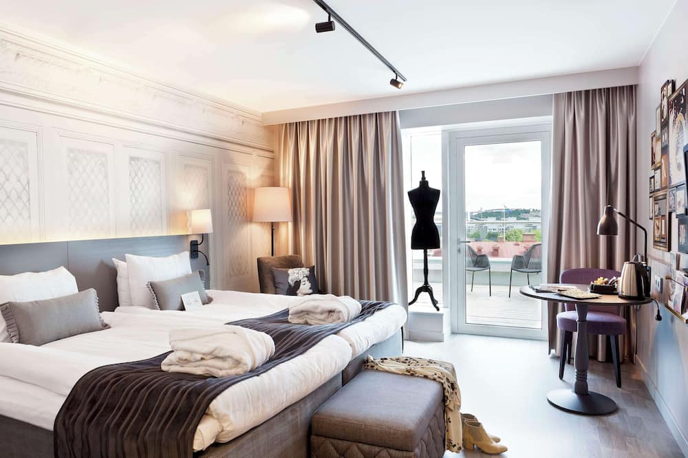 Scandic Rubinen 写真