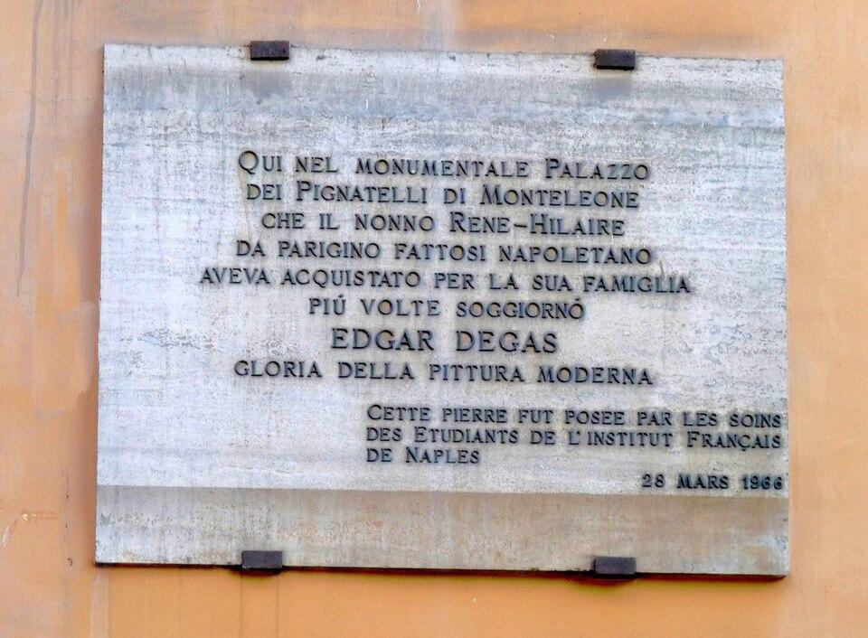 Maison Degas - Dimora de Charme 写真