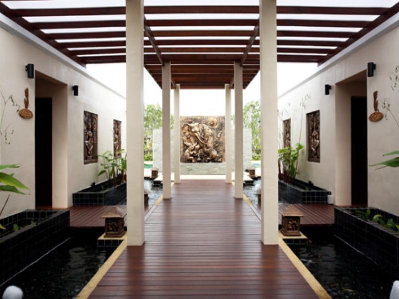 タチャワン リゾート & レストラン 写真