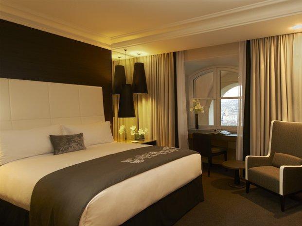 インターコンチネンタル マルセイユ ホテル デュー バイ IHG 写真