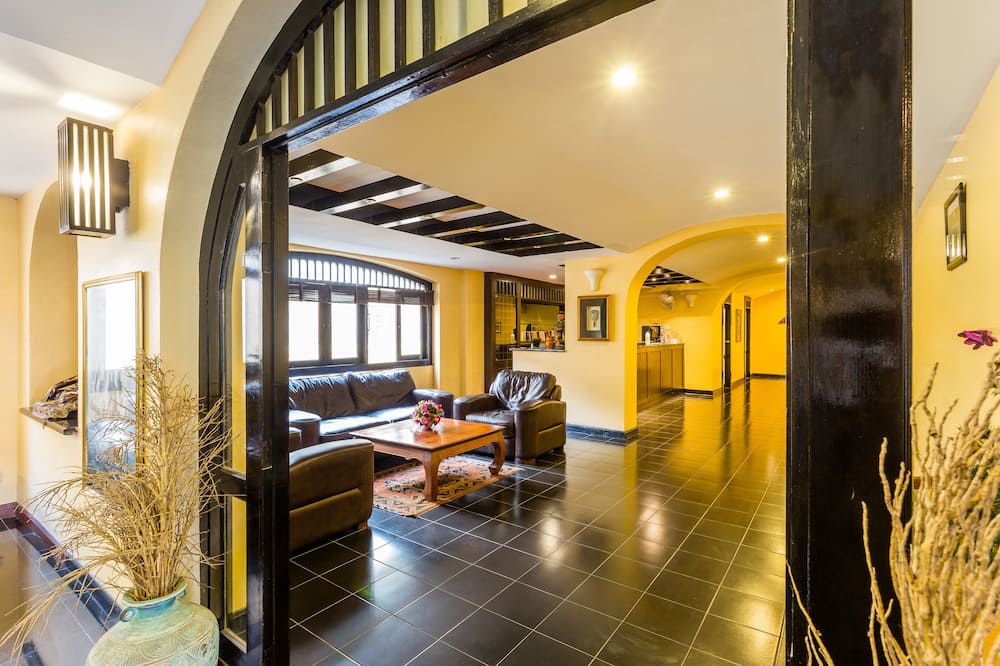 ノヴァ パーク ホテル 写真