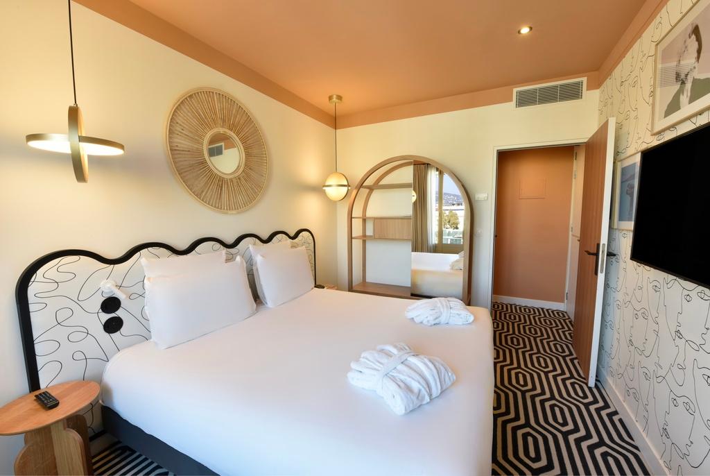 オテル アルベール プルミエ ニース 写真