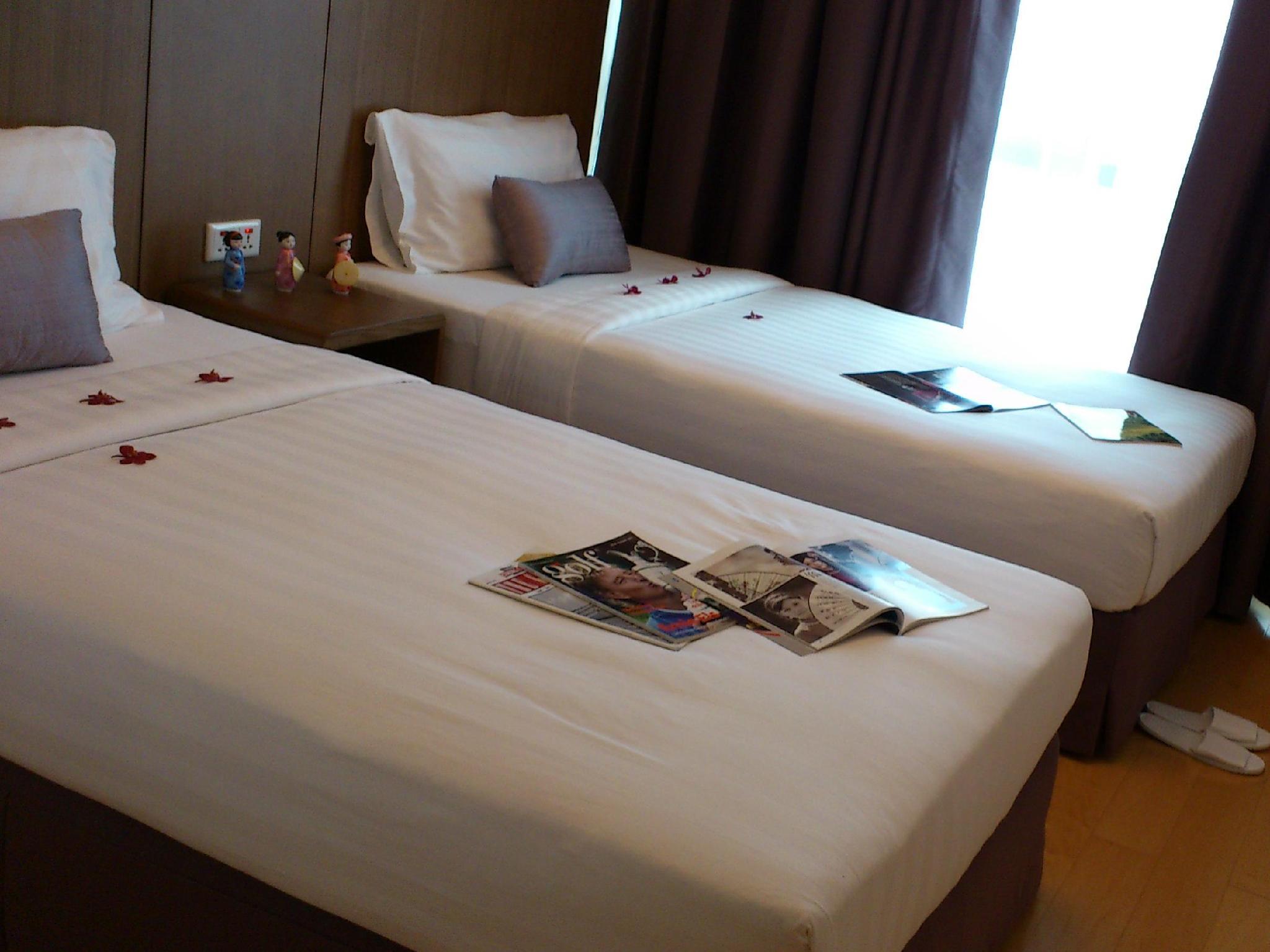 サマセット ビスタ ホーチミン シティ 写真