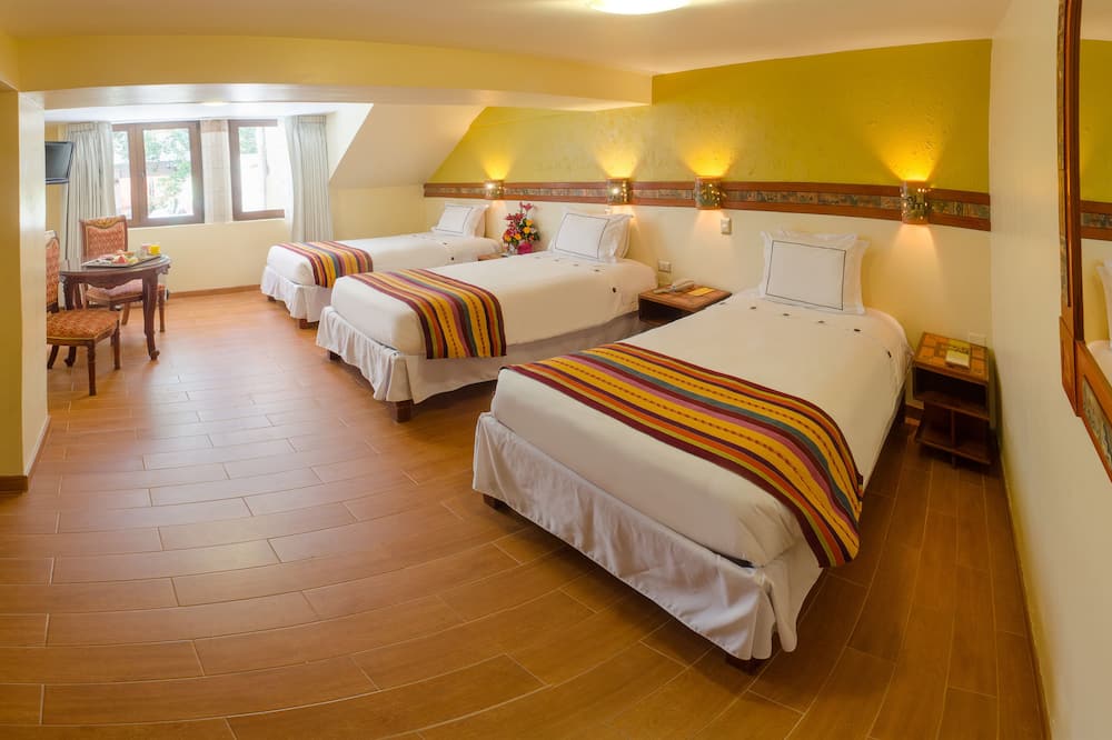 タイピカラ ホテル クスコ 写真