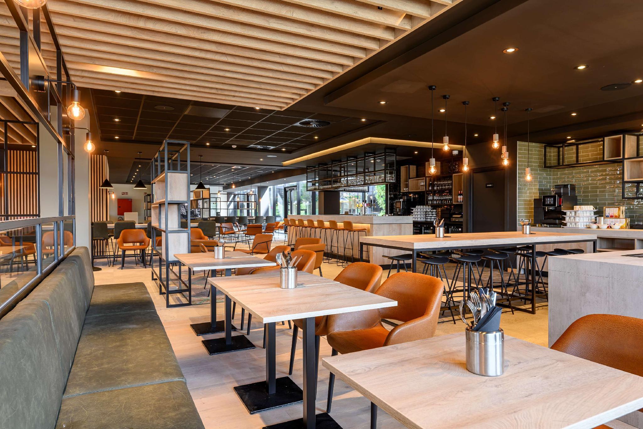 ラディソン ホテル アントワープ ベルヘム 写真