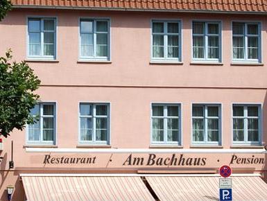 B＆S ホテル アム バッハハウス 写真