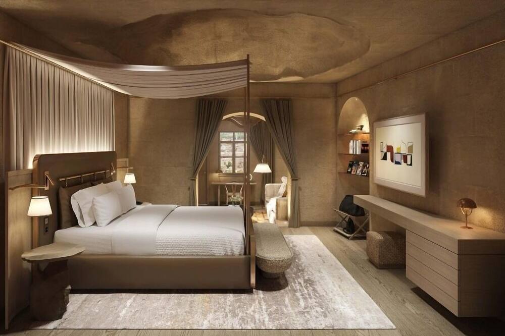 アバンギャルド リファインド ケイブズ オブ カッパドキア 写真