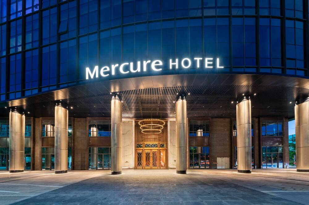 メルキュール 深セン ロンガン (深圳坤宜美居酒店) 写真