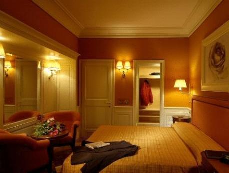 Hotel Corona d'Oro 1890 写真