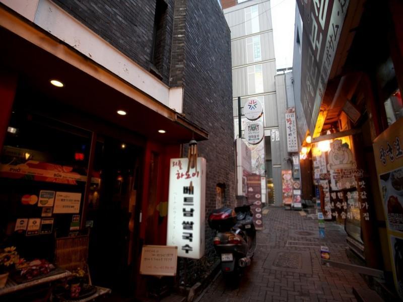 ZIYOLK MYEONGDONG 写真