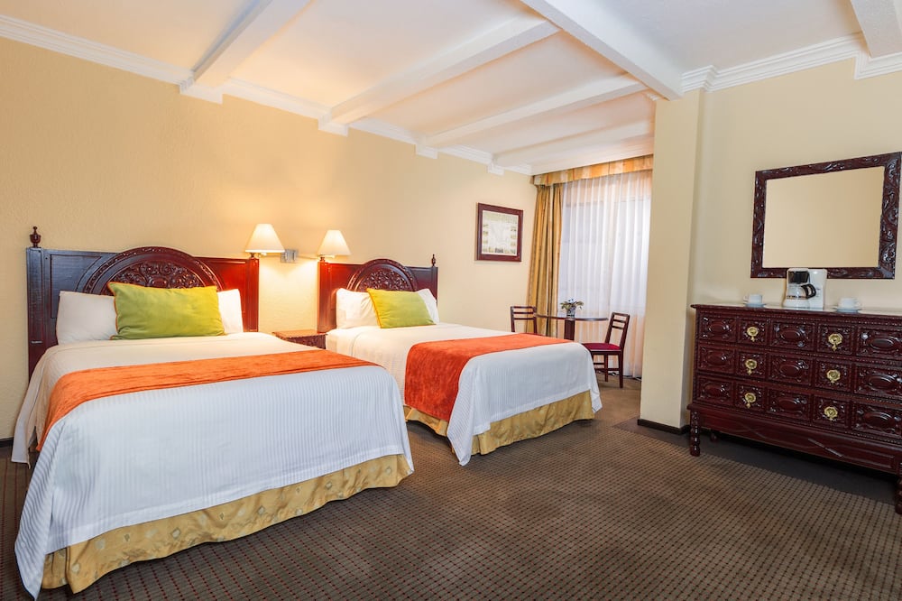 ホテル ジュネーブ シウダッド デ メヒコ 写真