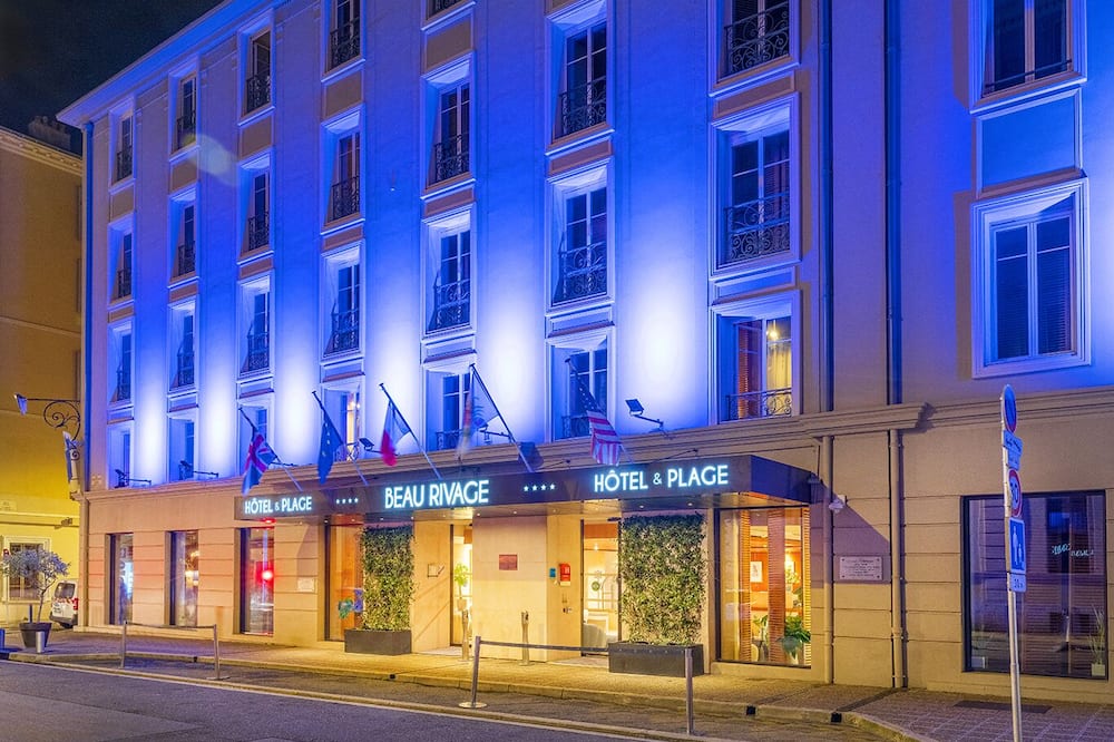 ボー リバージュ ニース 写真