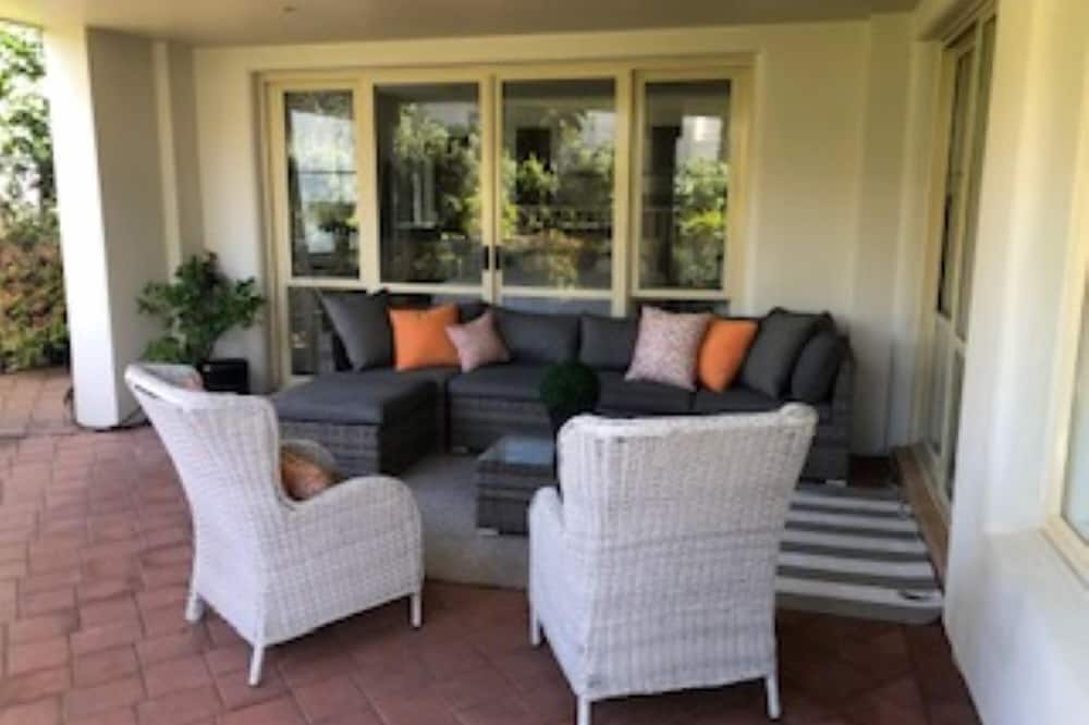 オネタンギ ビーチ アパートメンツ 写真