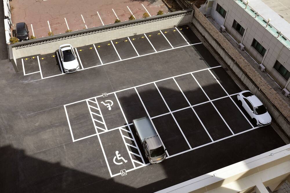 ブラウン ドット ホテル 坡州 ヘイリ 写真