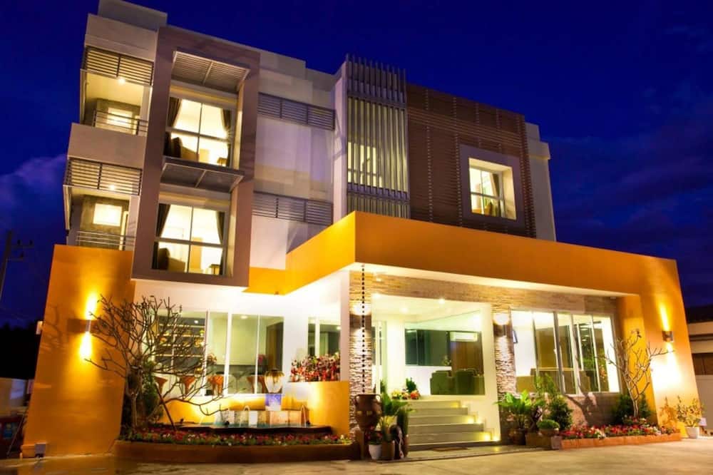 ラ ベル ホテル チェンライ 写真