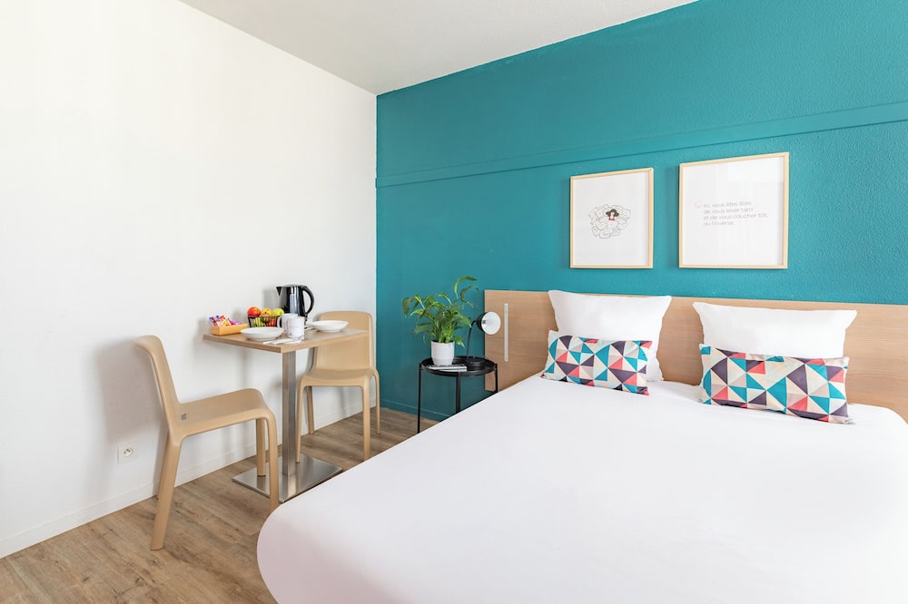 アパートシティ クラシック パリ ラ ヴィレット 写真