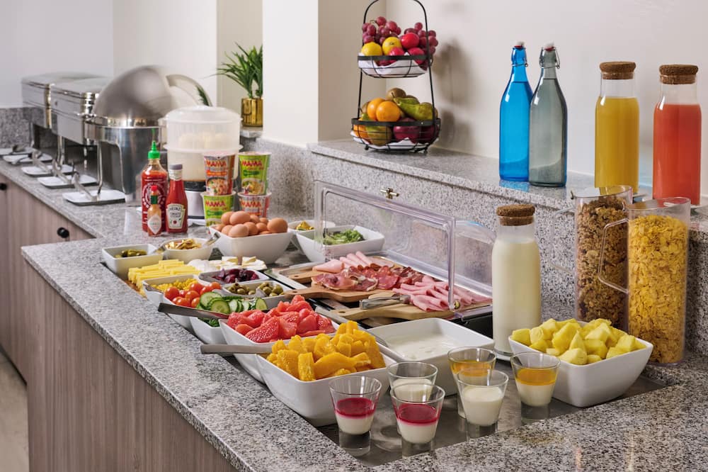 フレイザー スイート アルモニー パリ ラ デファンス 写真