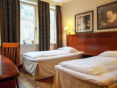 クオリティ ホテル オーガスティン 写真