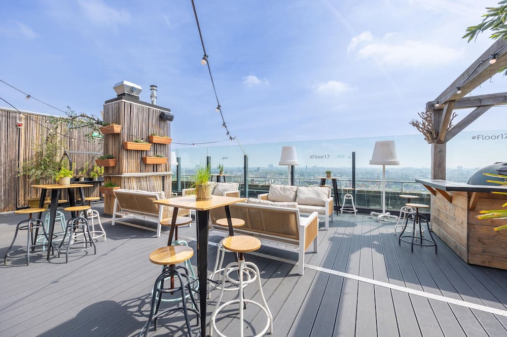 レオナルド ホテル アムステルダム レンブラントパーク 写真