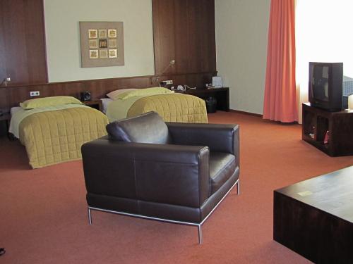 ホテル ドナースベルク 写真