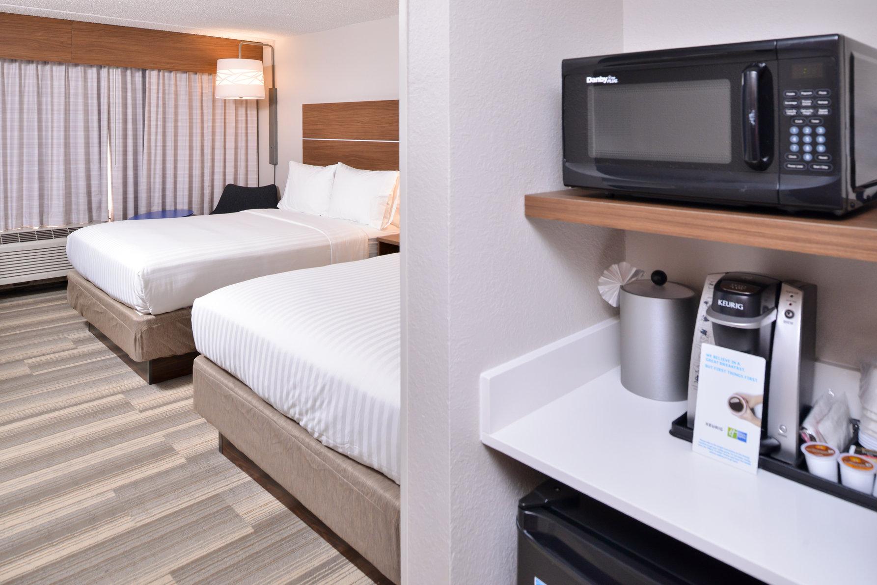 ホリデイ イン エクスプレス ホテル ＆ スイーツ インディアナポリス ダウンタウン コンベンション センター エリア バイ IHG 写真