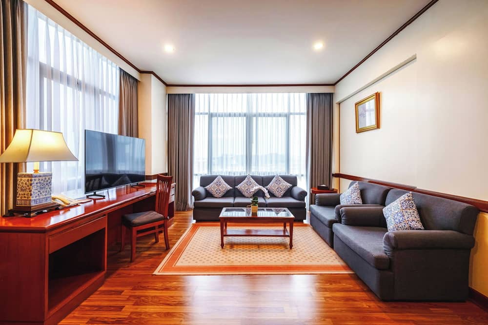 ロイヤルプーケットシティホテル 写真