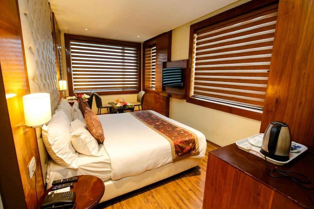 ホテル ザ レジデンシー 写真