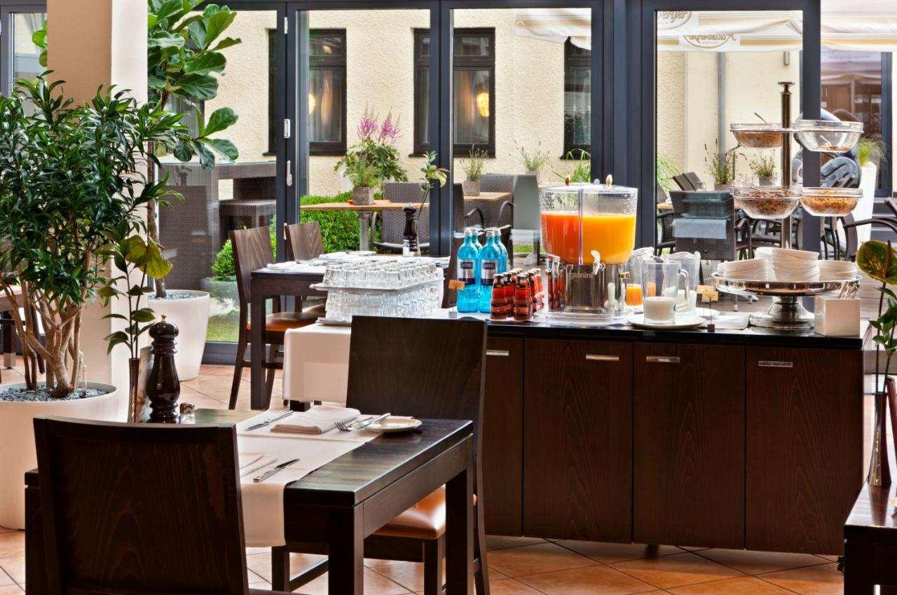 フレミングス ホテル ミュンヘン シュヴァービング 写真