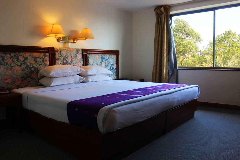 アルファ ホテル 写真