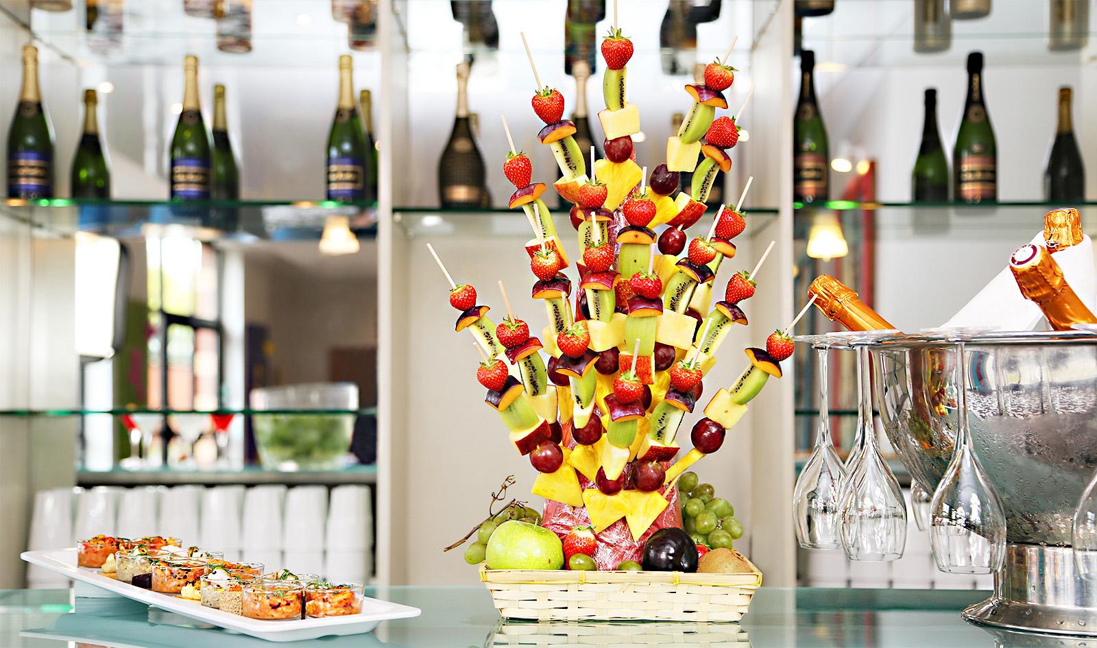 ミレニアム ホテル パリ シャルル ド ゴール 写真