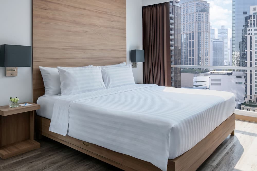 アデルフィ グランデ スクンビット 写真