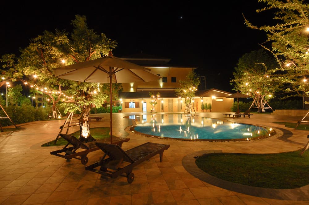 プーファ ワリー チェンライ リゾート 写真