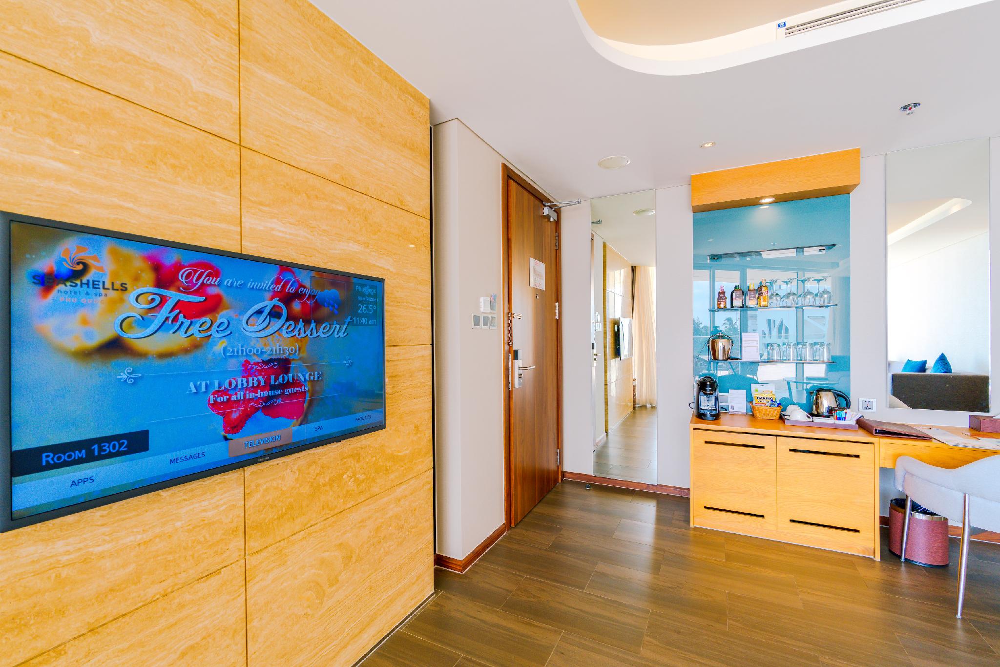 シーシェルズ フーコック ホテル&スパ 写真