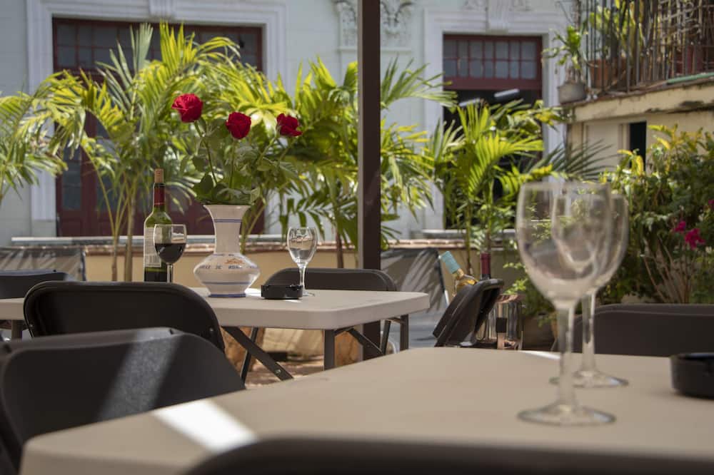 ラ ポサダ デ チャコン 写真