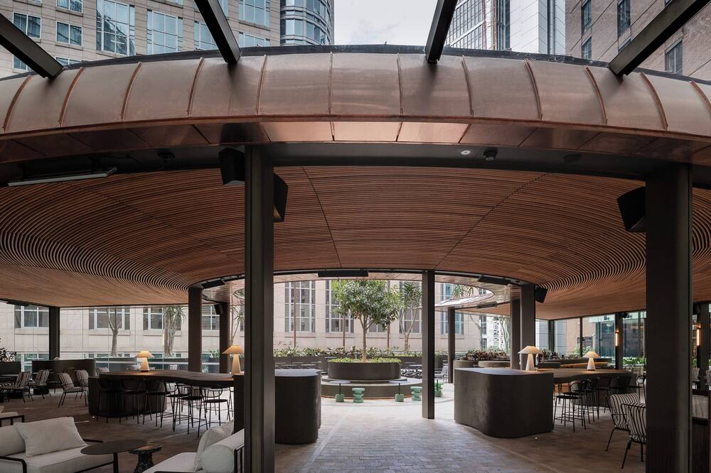 ソフィテル シドニー ウェントワース 写真