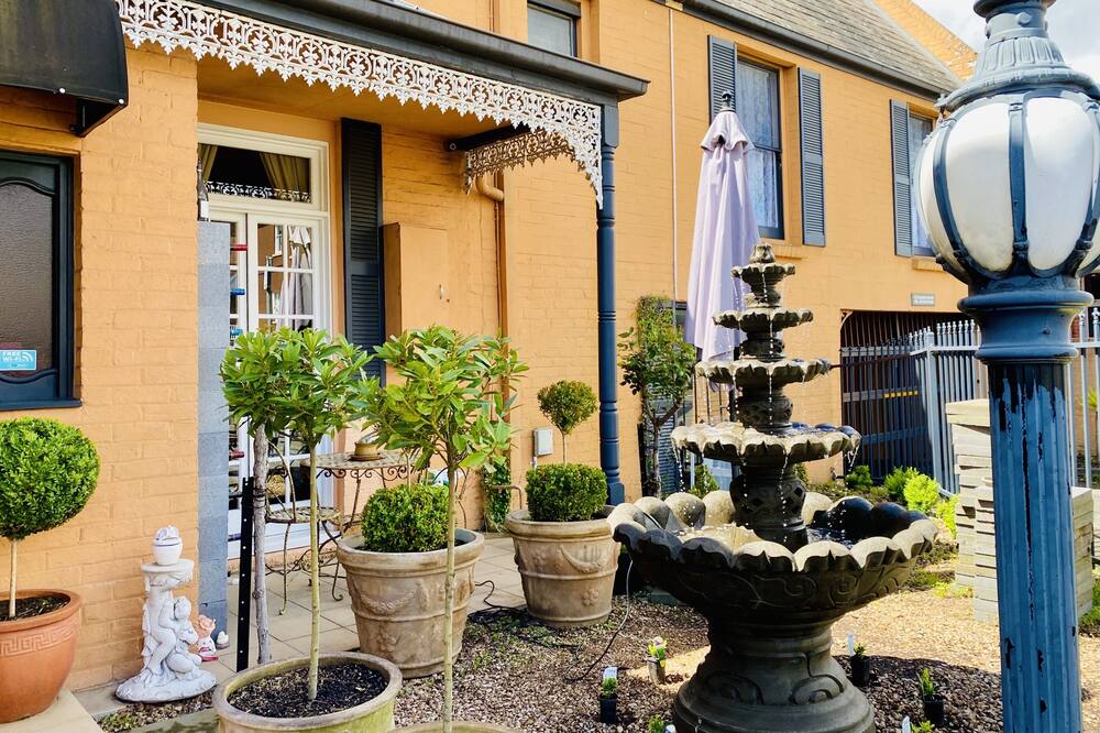 ザ ミューズ モーテル 写真