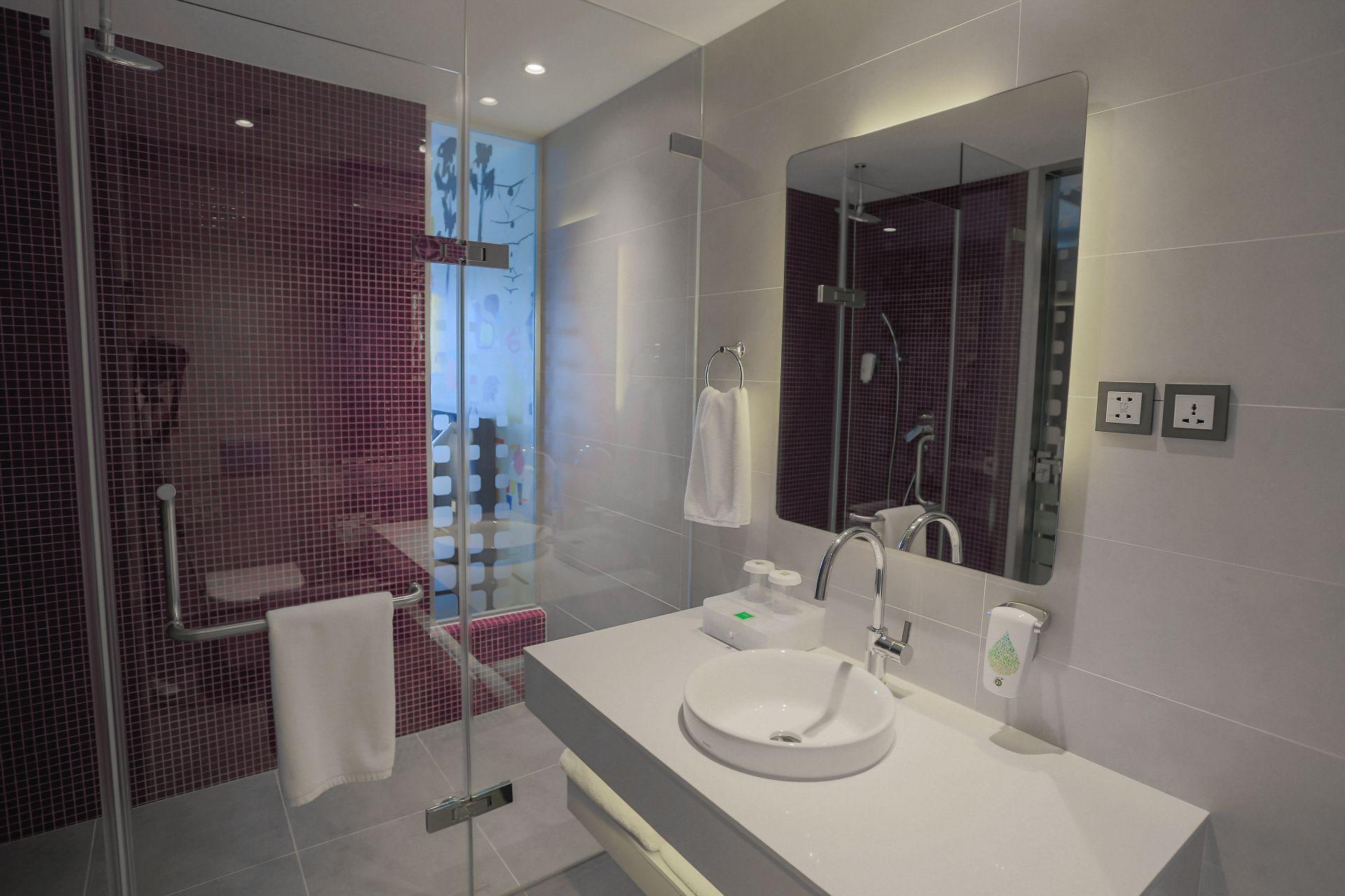 イビス スタイルズ ウランバトール 写真