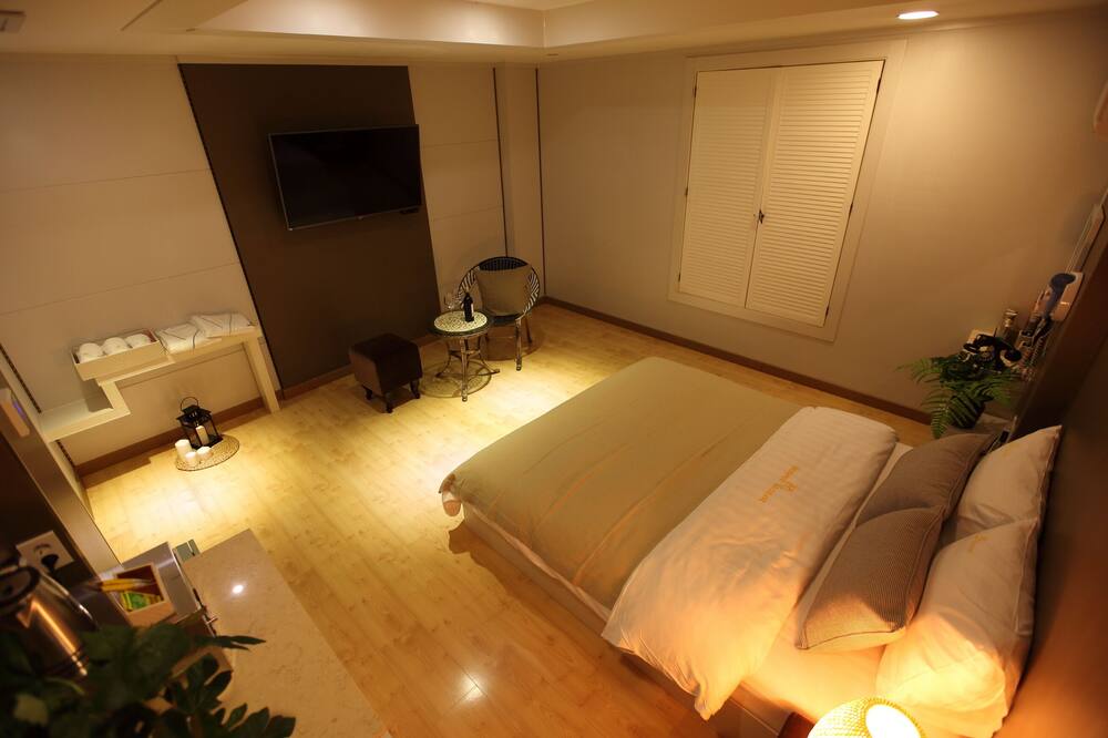 ナムウォン リバー ホテル 写真