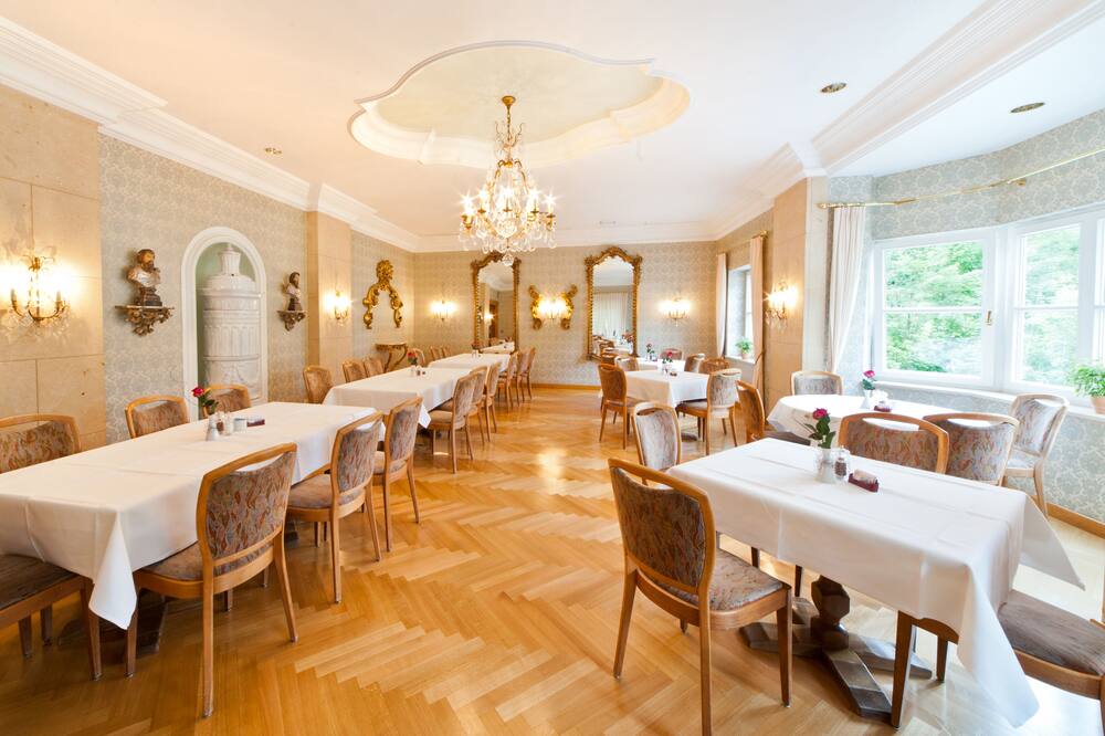 ホテル ミュラー ホーエンシュヴァンガウ 写真