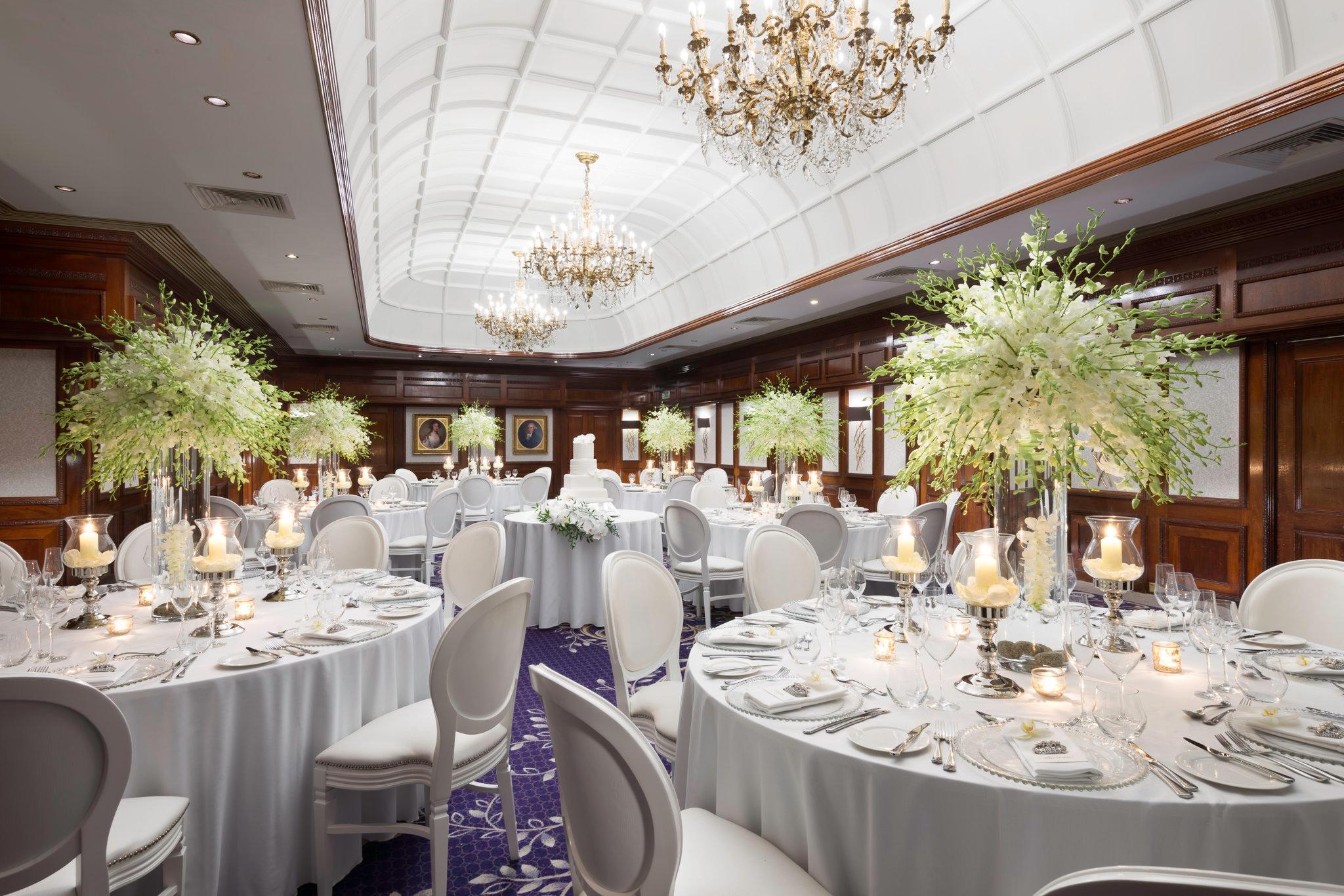 セント ジェームス コート ア タージ ホテル ロンドン 写真