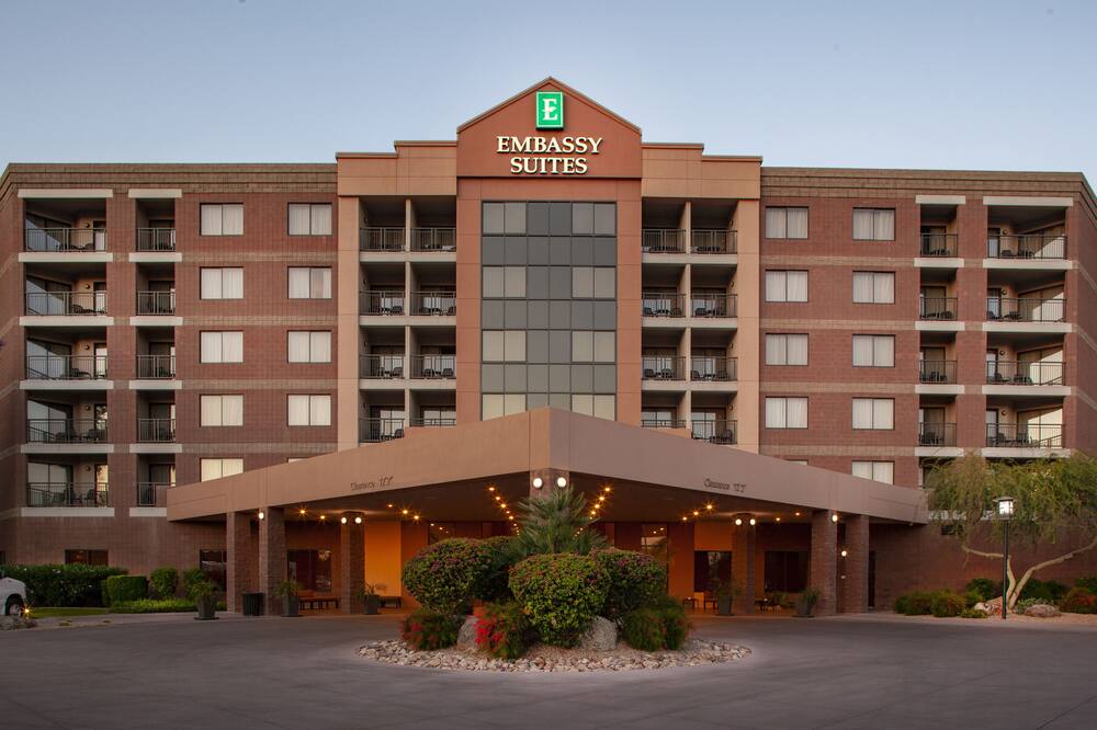 Embassy Suites by Hilton Phoenix Scottsdale 写真