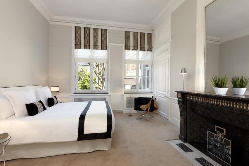 クラランス ホテル リール 写真